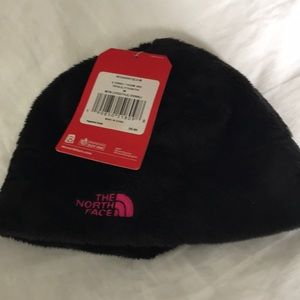 The North Face hat